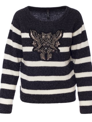 Свитер MARC CAIN (1090): фото 2 - Invogue